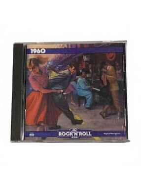 1960 The Rock 'N' Roll Era CD